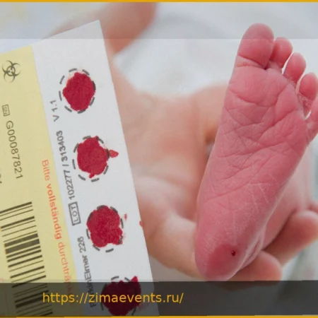 Неонатальный скрининг: как ранняя диагностика спасает жизни