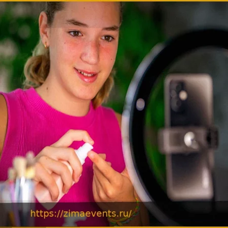 Дети в погоне за молодостью: как косметические блогеры влияют на юных зрителей