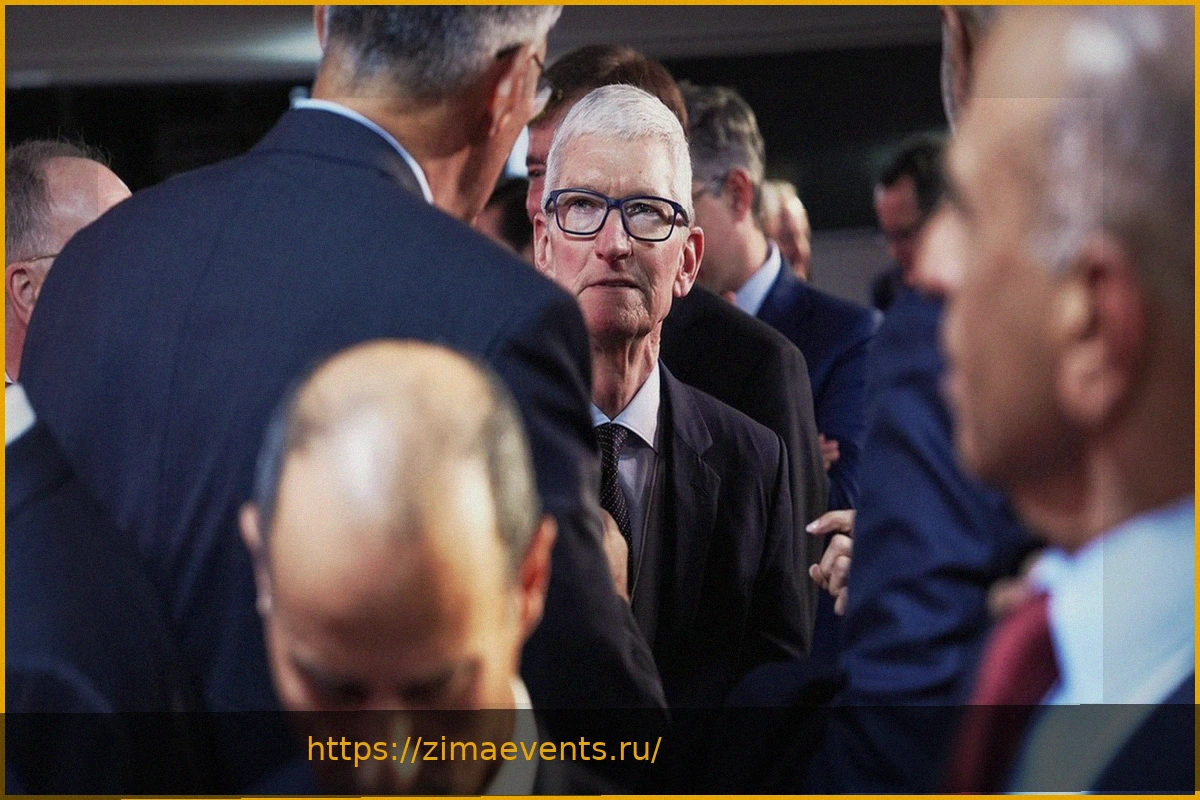 Preview Тим Кук уходит: Лучший из возможных «зануд» Apple