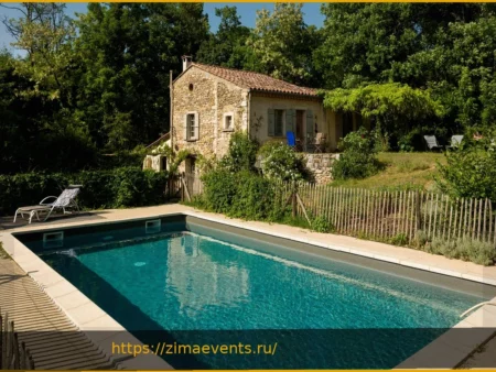 Покупка дома отдыха во Франции: Руководство