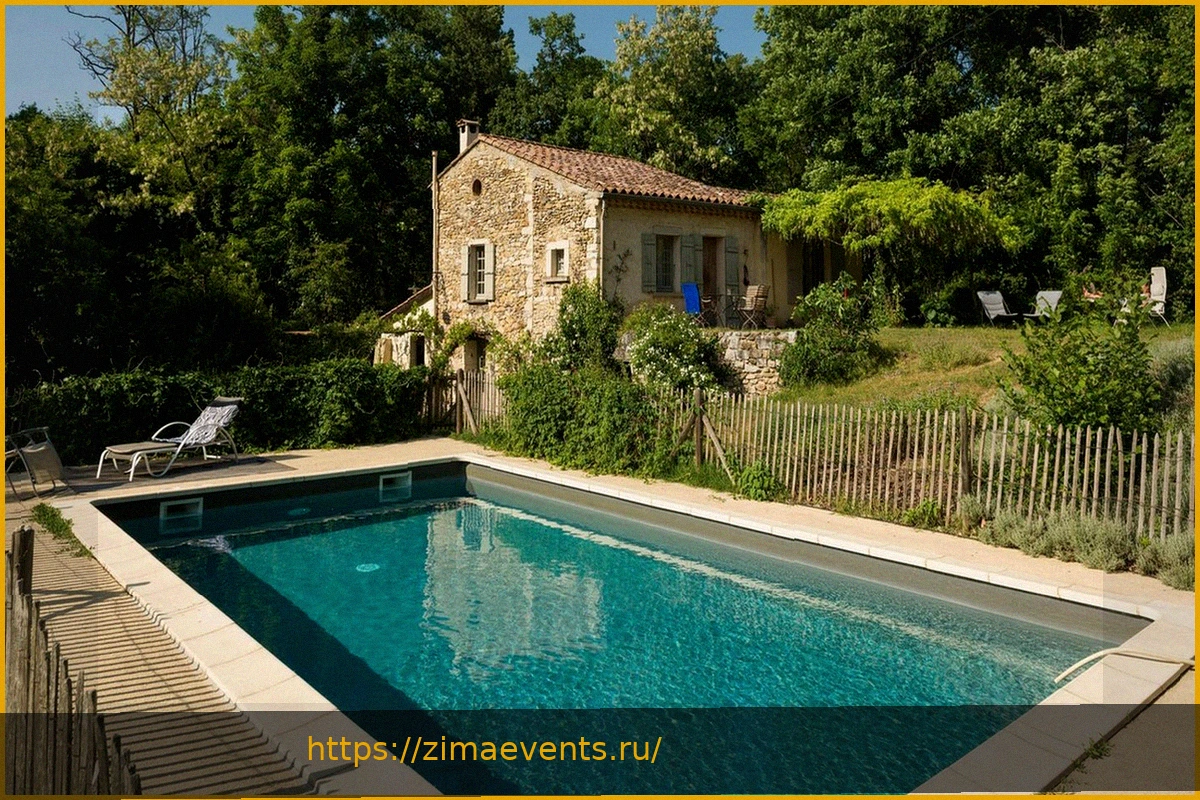 Preview Покупка дома отдыха во Франции: Руководство