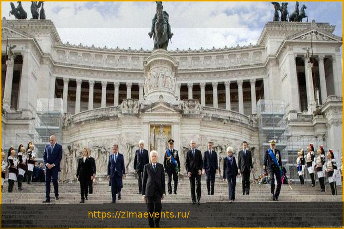 Preview 25 Апреля: День Освобождения, который смотрит в будущее