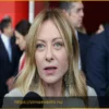 Джорджа Мелони об ответах на критику Трампа: «Храбрость — говорить то, что думаешь»
