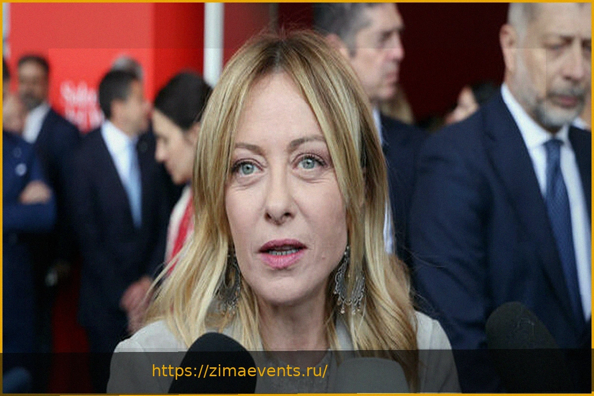 Preview Джорджа Мелони об ответах на критику Трампа: «Храбрость — говорить то, что думаешь»