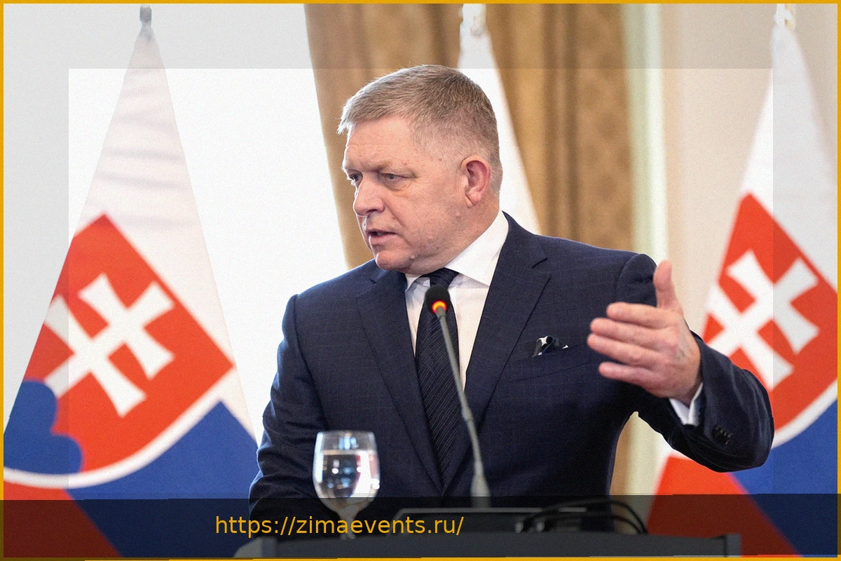 Preview Киев выразил благодарность странам Балтии за отказ в разрешении на пролет самолета премьер-министра Словакии в Россию