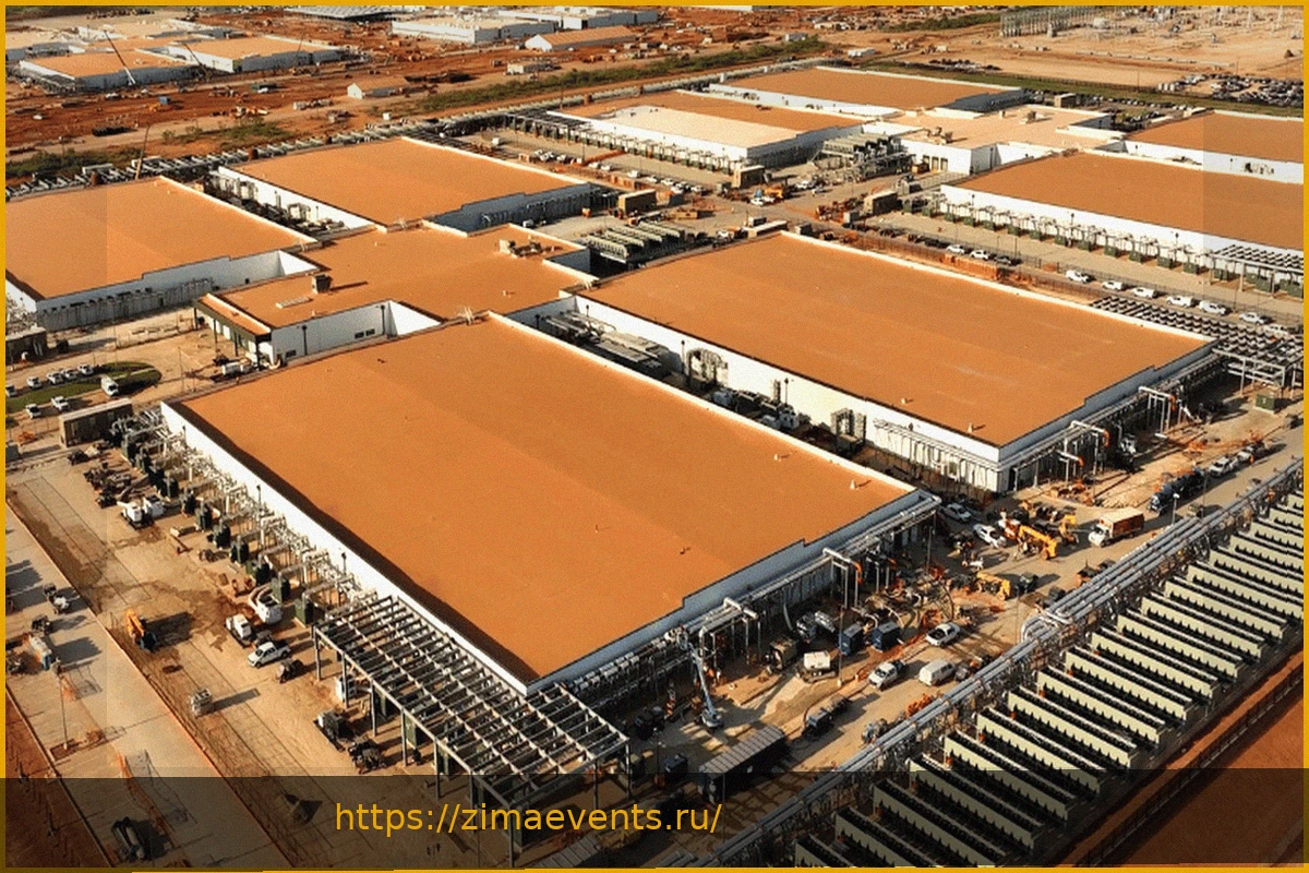 Preview Иран угрожает уничтожить центр обработки данных Stargate OpenAI стоимостью $30 млрд в Абу-Даби