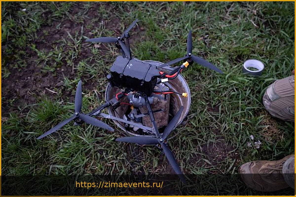 Preview Очевидцы запечатлели последствия атаки ВСУ на российский Орск