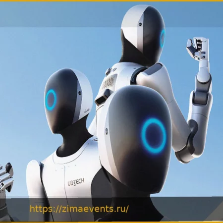 UBTech предлагает до $18 млн главному ИИ-ученому: амбиции в робототехнике