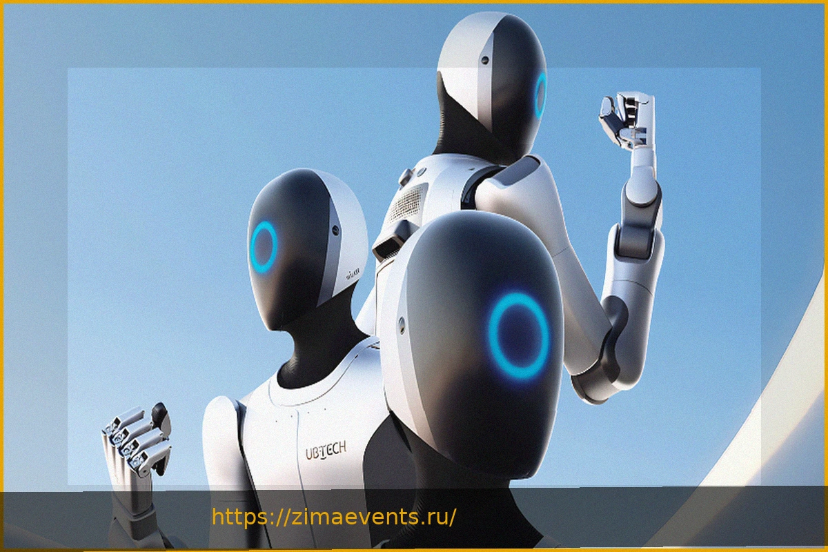 Preview UBTech предлагает до $18 млн главному ИИ-ученому: амбиции в робототехнике