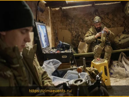 Украина в огне: Оборона с помощью 3D-печатного оружия и невероятного прагматизма