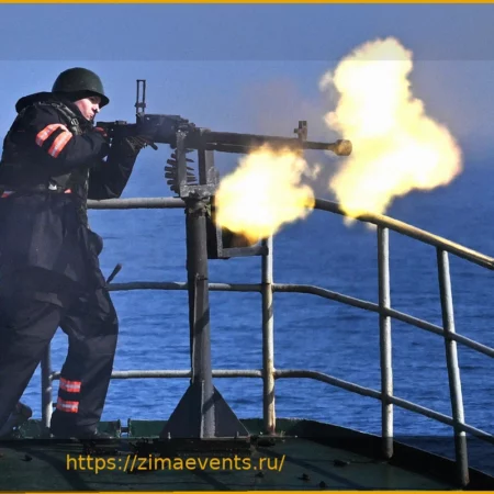 ВМФ России сформировал подразделения для борьбы с дронами