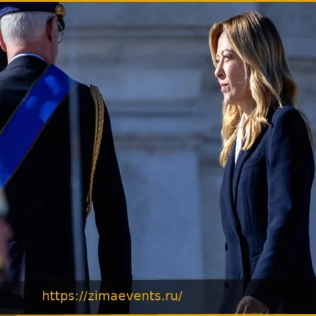 25 апреля: лидеры едины против насилия. Мелони: «И они называют себя борцами за свободу». Осуждение от Конте и Шляйн