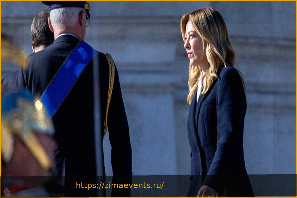Preview 25 апреля: лидеры едины против насилия. Мелони: «И они называют себя борцами за свободу». Осуждение от Конте и Шляйн