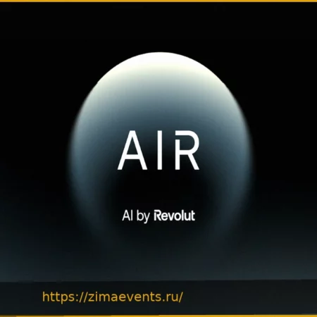 Revolut запускает новый ИИ-помощник AIR для клиентов в Великобритании