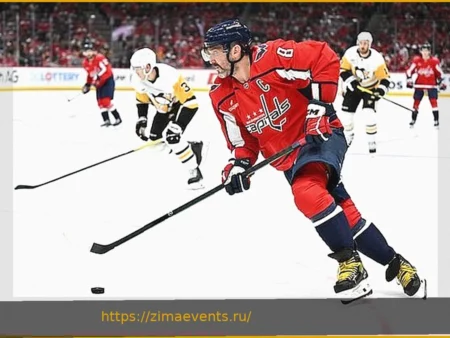 Александр Овечкин: Прогнозы зарплаты по новому контракту в НХЛ