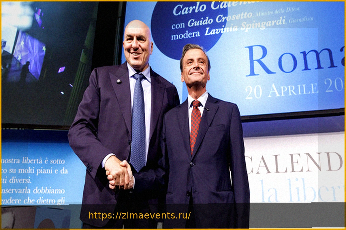 Preview Миссия в Ормузском проливе: Италия готова действовать с 30 странами, даже без санкции ООН