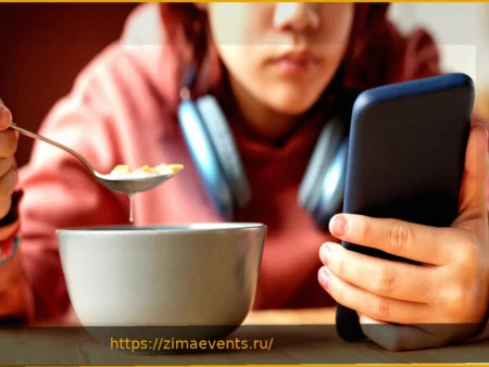 Неотразимый поток: Как проявляется интернет-зависимость