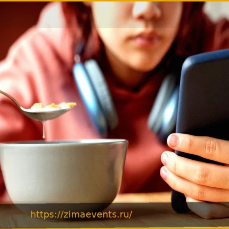 Неотразимый поток: Как проявляется интернет-зависимость
