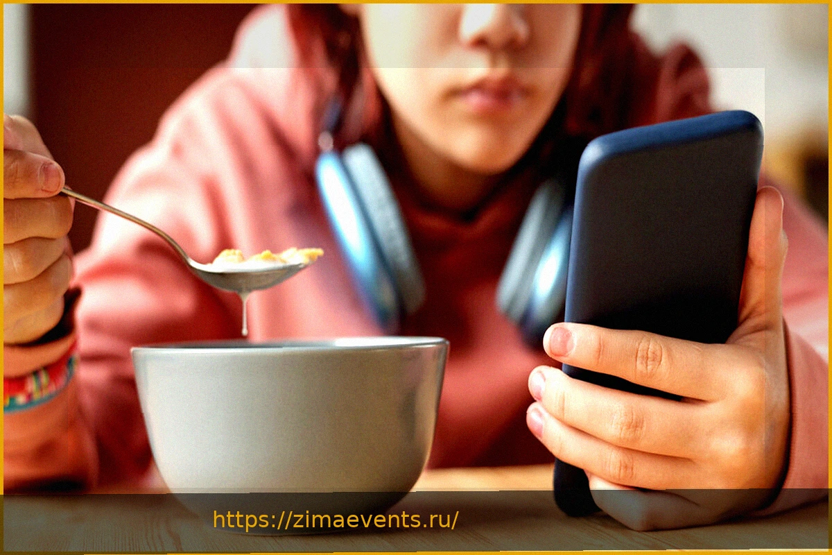 Preview Неотразимый поток: Как проявляется интернет-зависимость