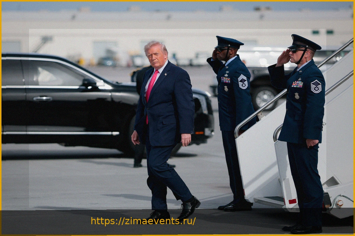 Preview Дональд Трамп проявляет готовность к компромиссам в отношениях с Ираном