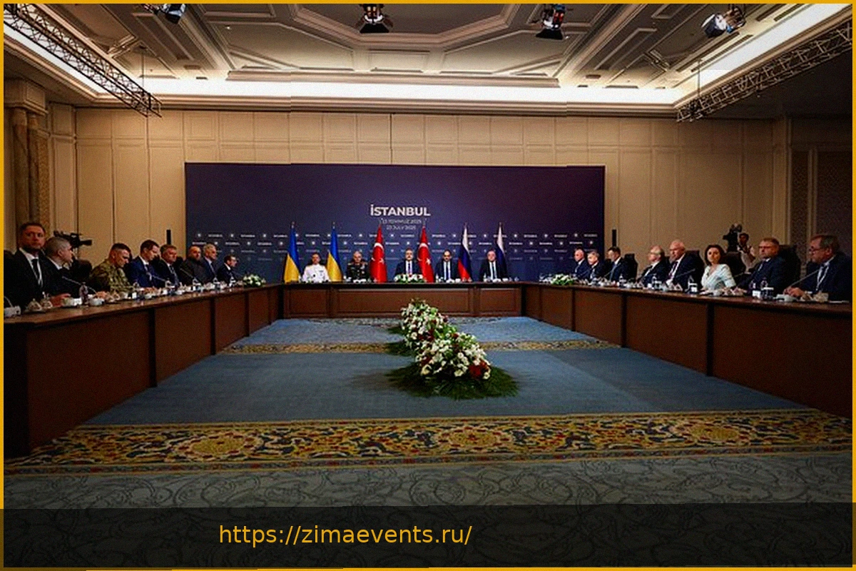 Preview Турция наращивает усилия для активизации переговорного процесса по Украине