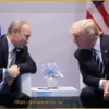 Трамп поддерживает прямые переговоры с Путиным
