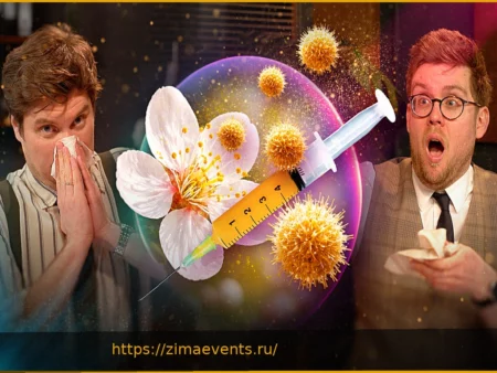 Змеиный яд против сенной лихорадки? Разоблачение мифов об аллергии