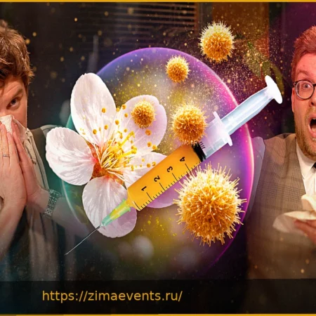 Змеиный яд против сенной лихорадки? Разоблачение мифов об аллергии