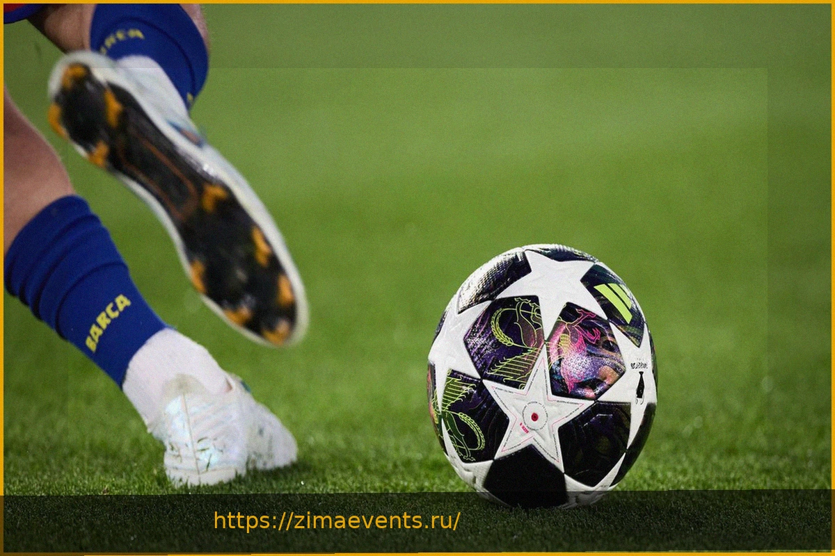 Preview Nike может отобрать у Adidas мяч Лиги Чемпионов