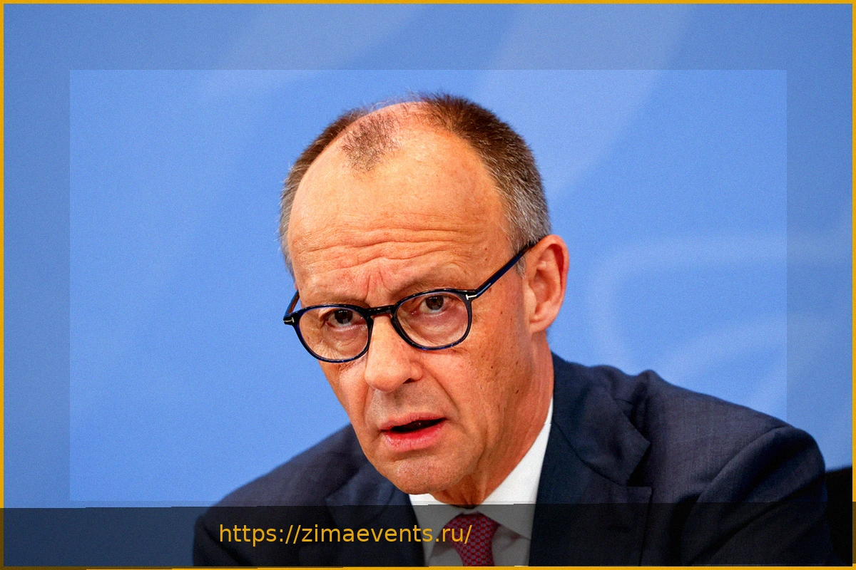 Preview Мерц: Украине предстоит выполнить домашнюю работу для вступления в ЕС