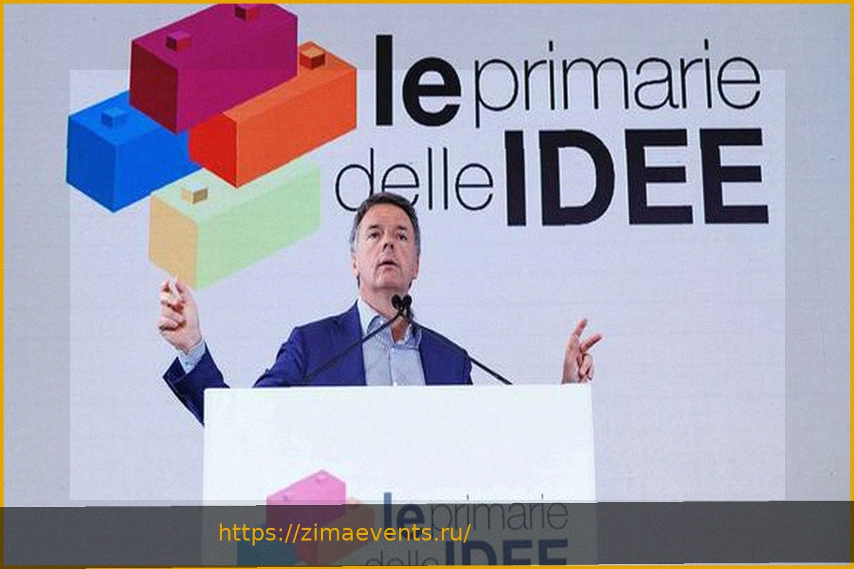 Preview Маттео Ренци: Сильвия Салис должна участвовать в праймериз