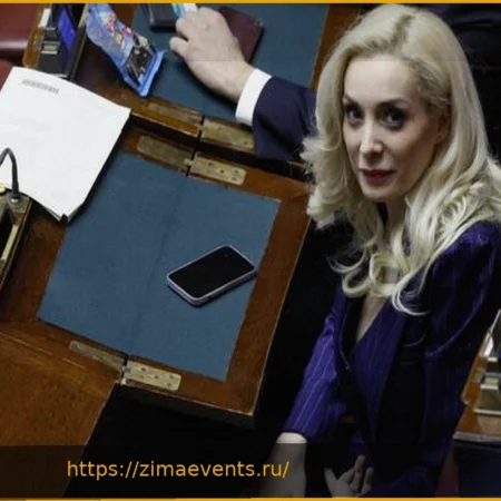 Марта Фашина: «Доверие Таяни, я с Берлускони. Паскале близка к семье? Неправда»