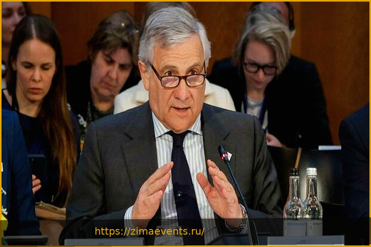 Preview Таяни: «Мы союзники США, но национальные интересы должны отстаиваться с достоинством»