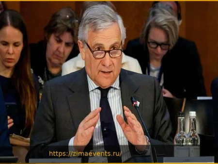 Таяни: «Мы союзники США, но национальные интересы должны отстаиваться с достоинством»