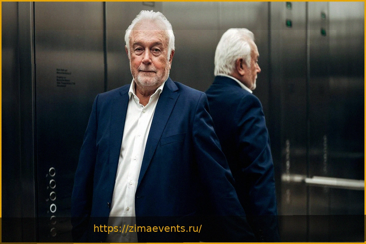 Preview Колонка: За закатом с Вольфгангом Кубицки