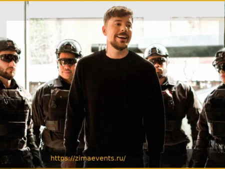 MrBeast: от героя YouTube до объекта критики и обвинений