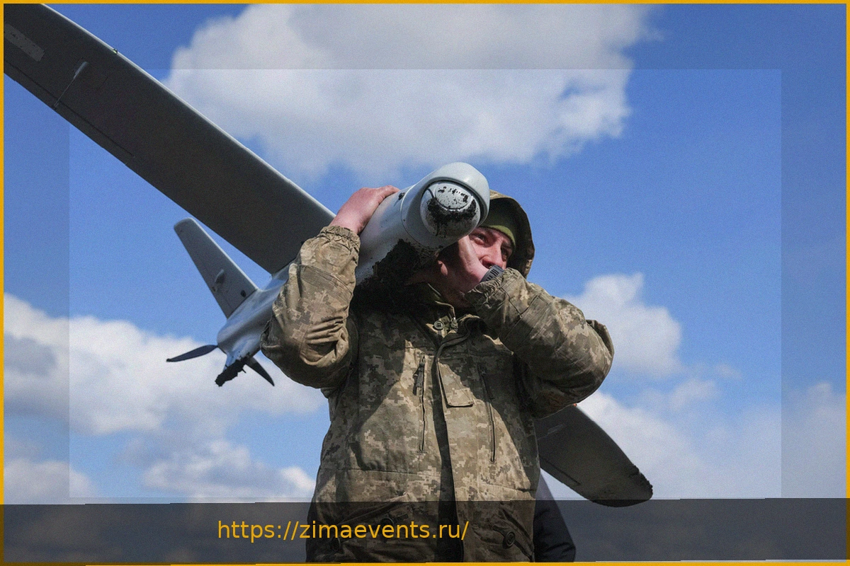 Preview Атака БПЛА на промышленные объекты Сызрани и Новокуйбышевска