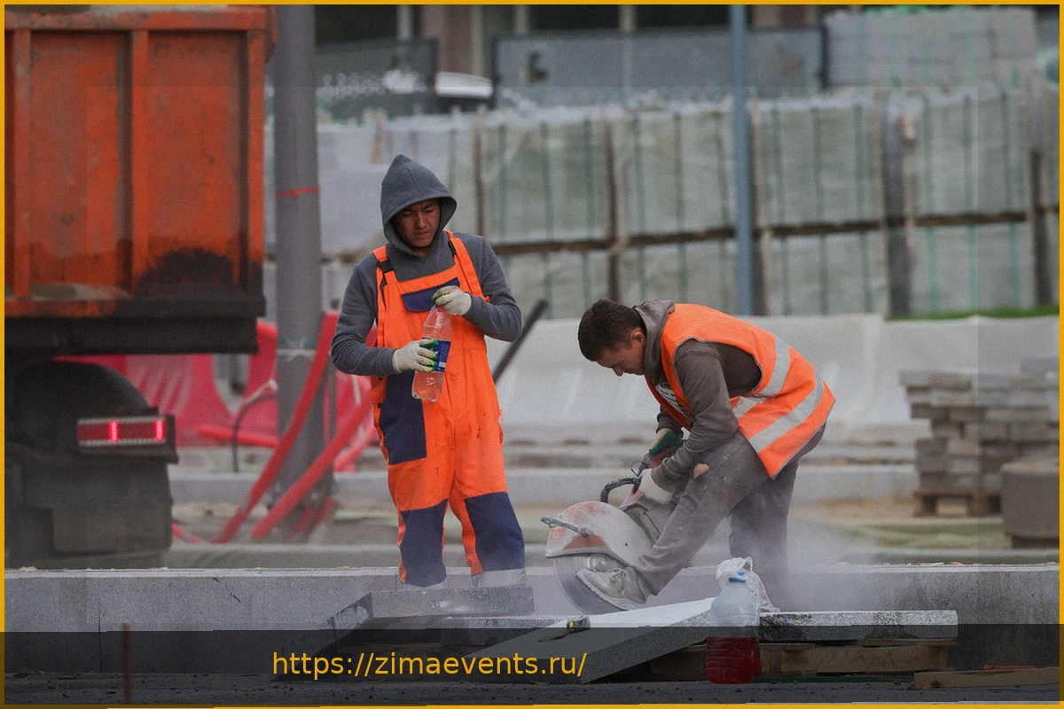 Preview В Госдуме анонсировали возможное ужесточение закона о мигрантах