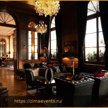 The Leading Hotels of the World: от мифа к измеримости