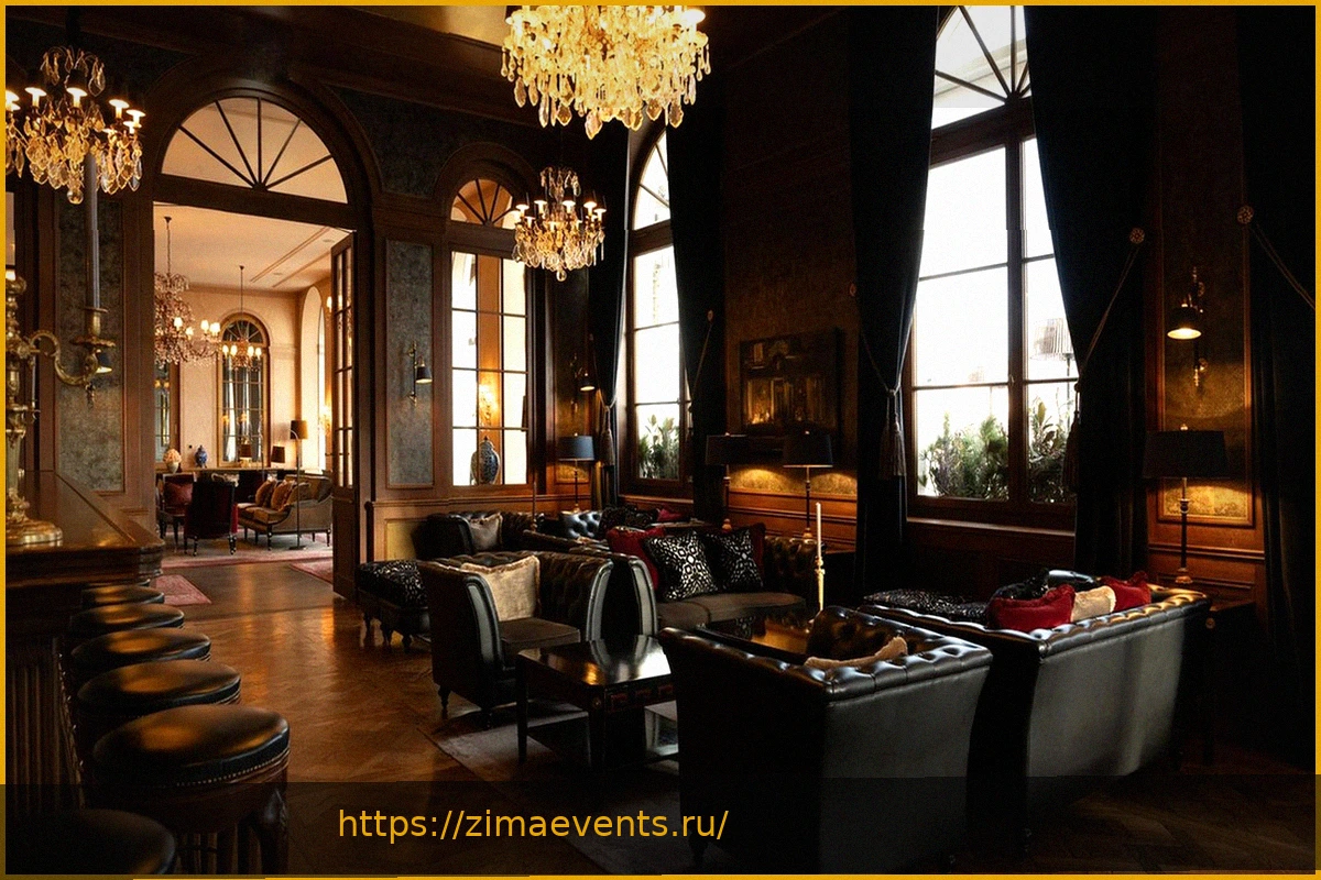 Preview The Leading Hotels of the World: от мифа к измеримости