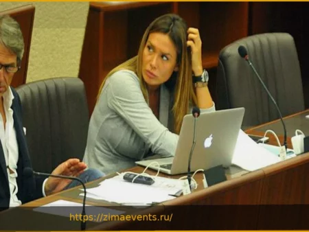 Николь Минетти защищается из-за границы: «Все ложь, я не под следствием»