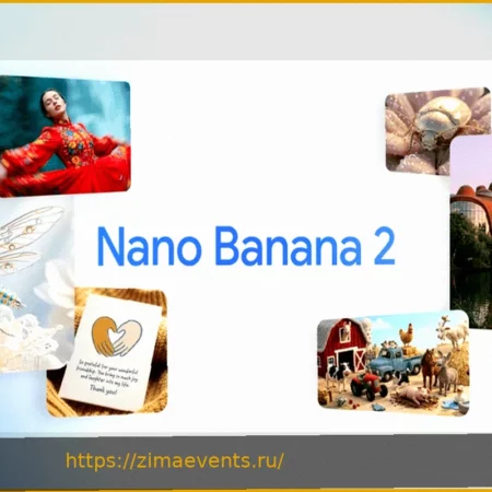 Google Gemini: генерация изображений с учетом вашей жизни