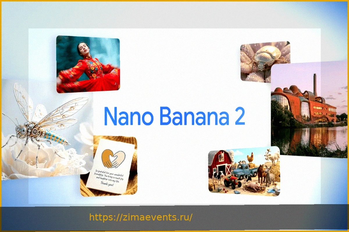 Preview Google Gemini: генерация изображений с учетом вашей жизни