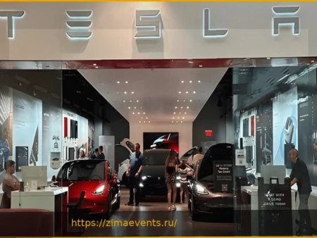 Нидерланды стали первой европейской страной, одобрившей Tesla FSD Supervised