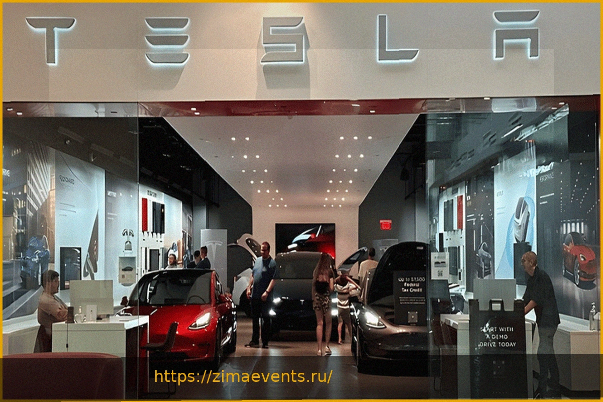 Preview Нидерланды стали первой европейской страной, одобрившей Tesla FSD Supervised