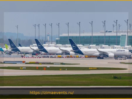 Дефицит керосина: полеты вслепую