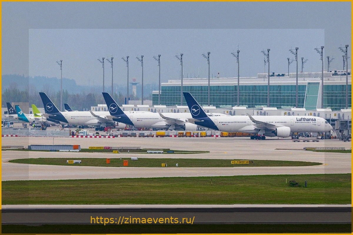 Preview Дефицит керосина: полеты вслепую