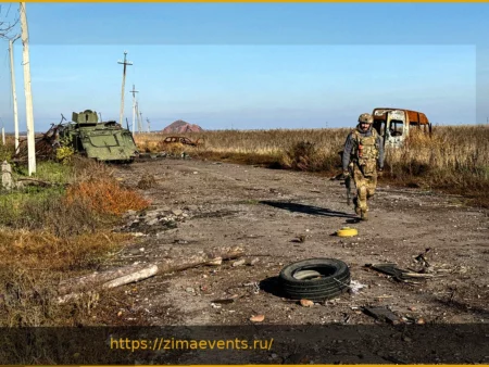 Отступление ВСУ в ДНР: передислокация у Гришино