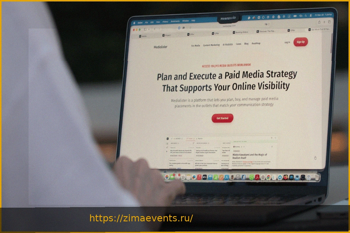 Preview Medialister открывает редакционный медиарынок для ИИ-агентов с сервером MCP