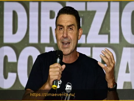 Социальный поединок Ренци и Ванначчи у Федеса: генерал предупреждает правых